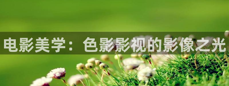 极限挑战第一季星辰影院：电影美学：色影影视的影像之光